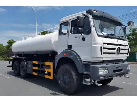 Camion-citerne à eau 6×4