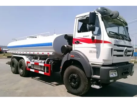 Camion-citerne à eau 6×4