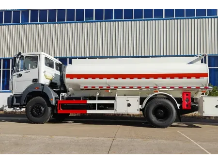 Camion Citerne à Hydrocarbures 4×2