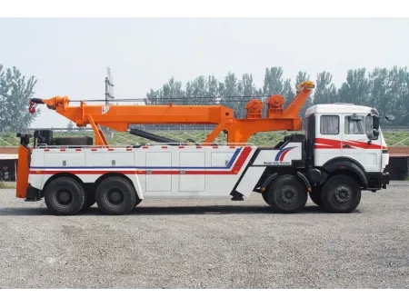 Dépanneuse lourde / Dépanneuse pour poids-lourd / Camion dépanneuse