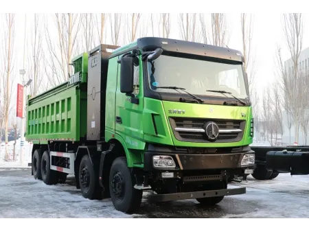 Camion à benne basculante / Camion benne électrique Camion à benne basculante / Camion benne électrique