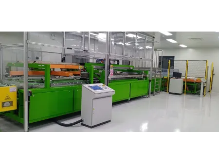 Série GHA (Haute efficacité, grand format)