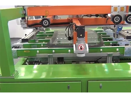 Série GHA (Haute efficacité, grand format)