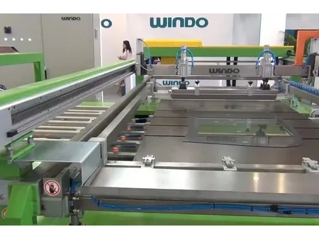 Série GHA (Haute efficacité, grand format)