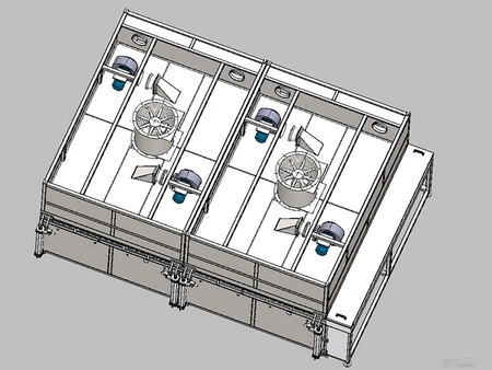 Refroidisseur d’air