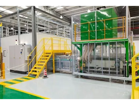 Machine de lavage de verre Machine de lavage de verre