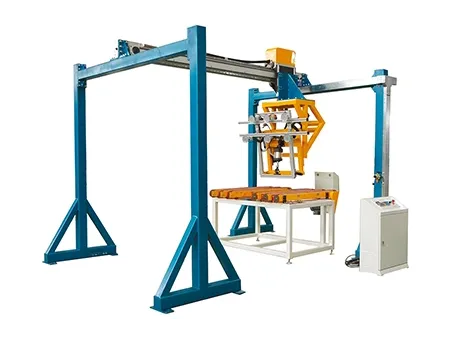 Convoyeur automatique de chargement du verre Convoyeur automatique de chargement du verre