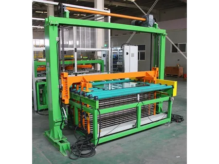 Accumulateur vertical de verre Accumulateur vertical de verre