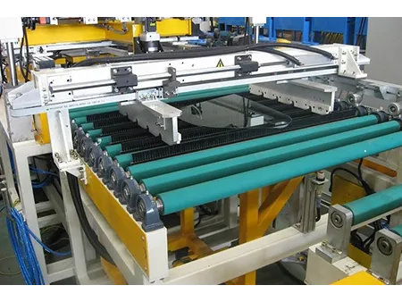 Convoyeur de guidage Convoyeur de guidage