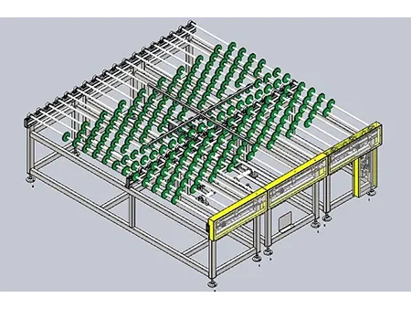 Convoyeur rotatif Convoyeur rotatif