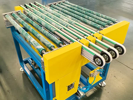 Convoyeur d’angle Convoyeur d’angle