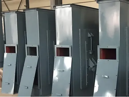 Élévateur à godets