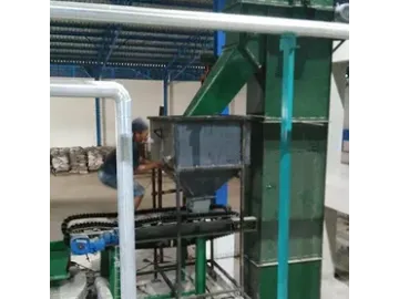 Élévateur à godets