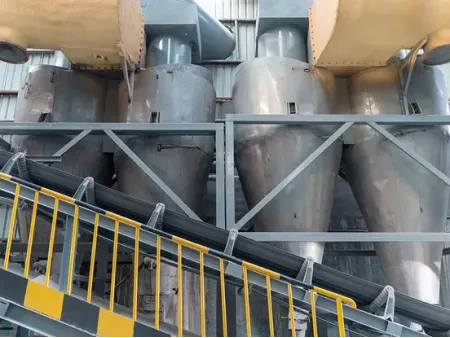 Cyclone séparateur Cyclone séparateur