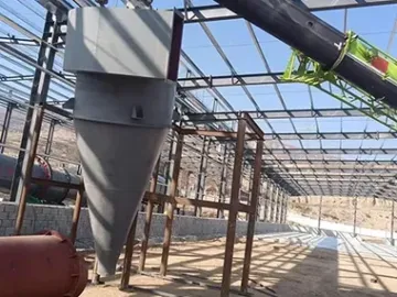 Cyclone séparateur
