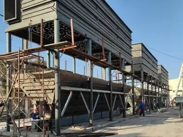 Filtre à manches (baghouse)