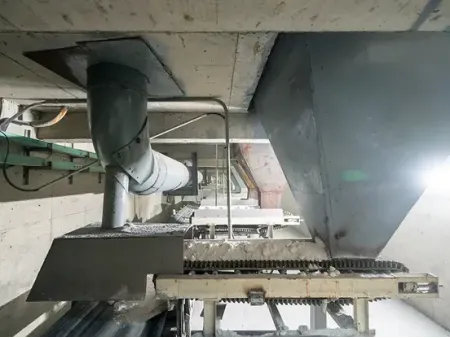 Système de pesage automatique Système de pesage automatique