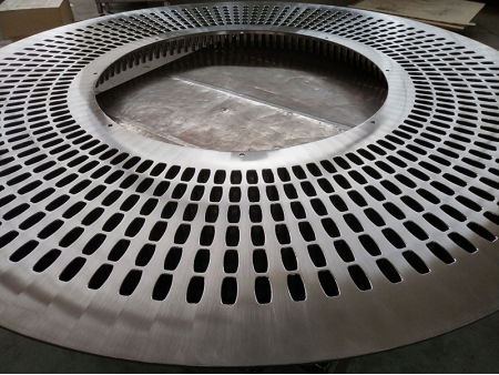 Moule rotatif Rollo 20 en inox pour fabrication de crème glacée-2