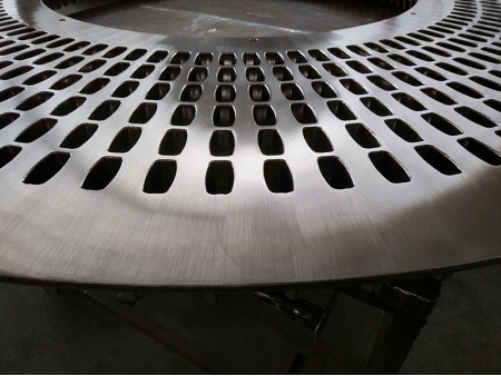 Moule rotatif Rollo 20 en inox pour fabrication de crème glacée-2