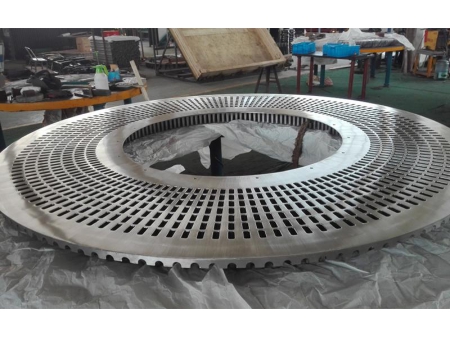 Moule rotatif Rollo 20 en acier inoxydable pour la fabrication de crème glacée-1