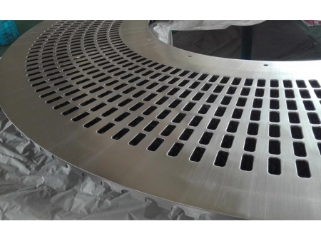 Moule rotatif Rollo 20 en acier inoxydable pour la fabrication de crème glacée-1