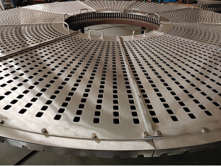 Moule rotatif Rollo 35-24 en inox pour bâtonnets de crème glacée Moule rotatif Rollo 35-24 en inox pour bâtonnets de crème glacée