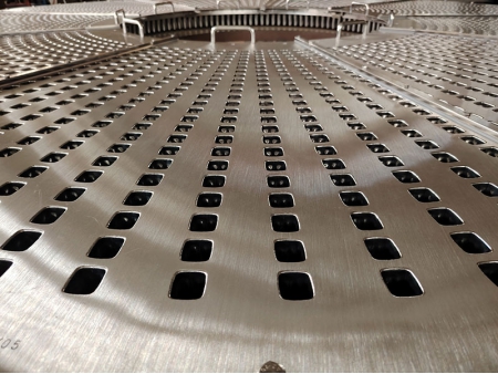 Moule rotatif Rollo 35-24 en inox pour bâtonnets de crème glacée