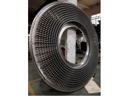 Moule rotatif Rollo 27 inox pour bâtonnets de crème glacée — variante 2 Moule rotatif Rollo 27 inox pour bâtonnets de crème glacée — variante 2