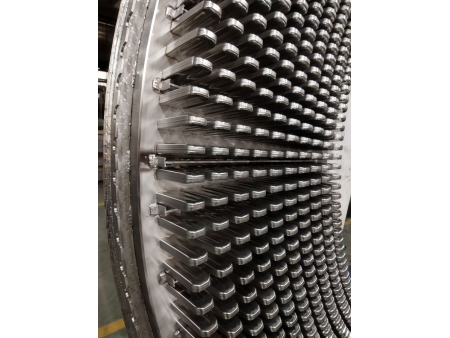 Moule rotatif Rollo 27 inox pour bâtonnets de crème glacée — variante 2