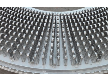 Moule rotatif Rollo 27 inox pour bâtonnets de crème glacée — variante 1 Moule rotatif Rollo 27 inox pour bâtonnets de crème glacée — variante 1