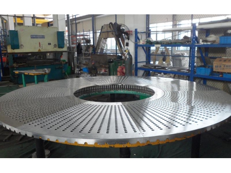 Moule rotatif Rollo 32 inox pour fabrication de crème glacée