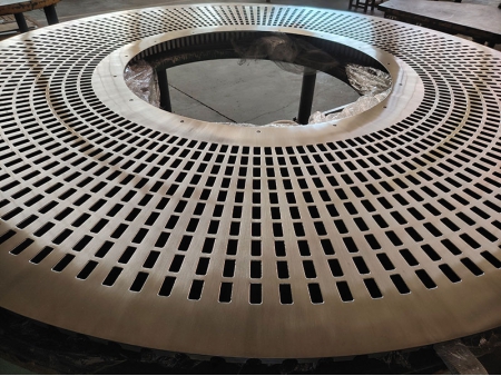 Moule rotatif Rollo 27-10 inox pour bâtonnets de crème glacée Moule rotatif Rollo 27-10 inox pour bâtonnets de crème glacée