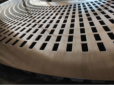 Moule rotatif Rollo 27-10 inox pour bâtonnets de crème glacée