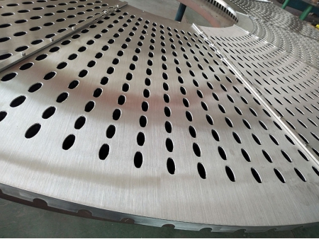 Moule rotatif Rollo 32-14 en inox pour la fabrication de crème glacée