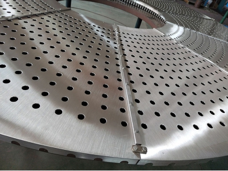 Moule rotatif Rollo 32-14 en inox pour la fabrication de crème glacée