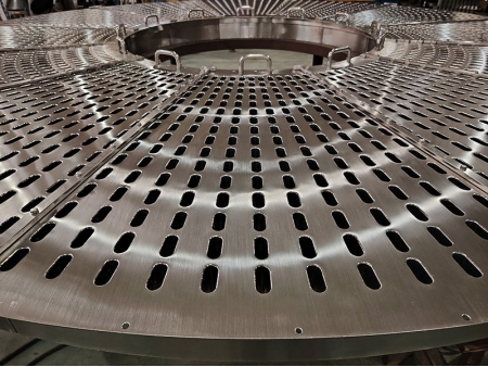 Moule rotatif Rollo 35-16 inox pour bâtonnets de crème glacée Moule rotatif Rollo 35-16 inox pour bâtonnets de crème glacée