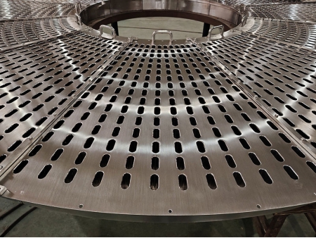 Moule rotatif Rollo 35-16 inox pour bâtonnets de crème glacée