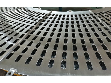 Moule à crème glacée sur bâtonnets Gram RIA 8-10 voiés en inox