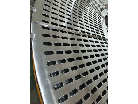 Moule à crème glacée sur bâtonnets Gram RIA 8-10 voiés en inox