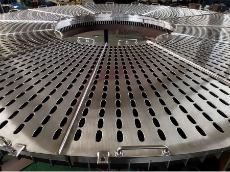 Gram RIA 14-16 Rotary Wide Stick Ice Cream Making Mold-1