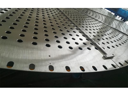 Moule rotatif 14 travées inox pour bâtonnets de crème glacée — variante 1