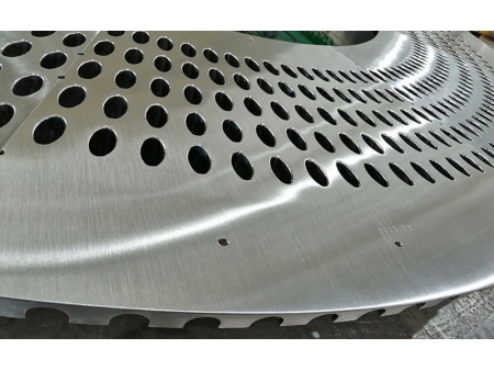 Moule rotatif 5 voies inox pour bâtonnets de crème glacée Moule rotatif 5 voies inox pour bâtonnets de crème glacée