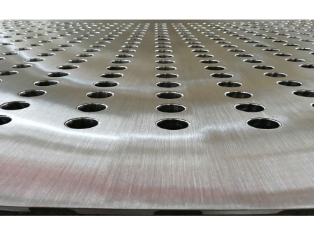 Moule rotatif 18 travées inox pour bâtonnets de crème glacée — variante 1