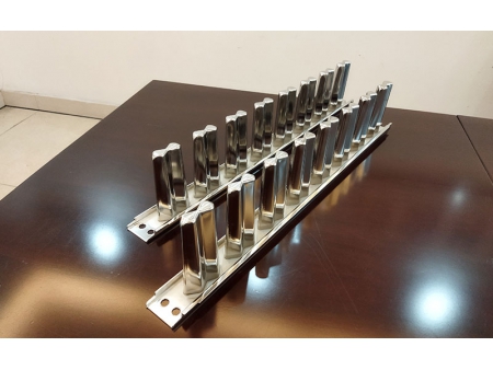 Moule inox Vitaline 8 voies pour ligne de moulage de bâtonnets de crème glacée — variante 4