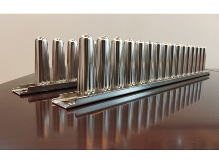 Moule en Inox pour équipement de fabrication de sucettes glacées Vitaline 8–16 cavités — variante 2