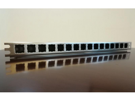 Moule en Inox pour équipement de fabrication de sucettes glacées Vitaline 8–16 cavités — variante 1