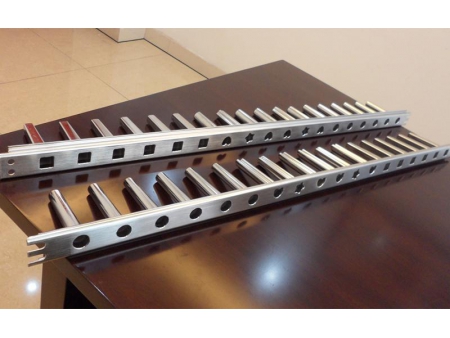 Moule inox Vitaline 18 voies pour bâtonnets de crème glacée — variante 1 Moule inox Vitaline 18 voies pour bâtonnets de crème glacée — variante 1