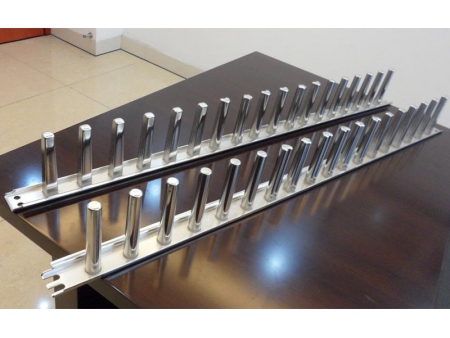 Moule inox Vitaline 18 voies pour bâtonnets de crème glacée — variante 1