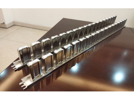 Moule inox Vitaline 18 voies pour bâtonnets de crème glacée — variante 2