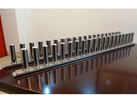 Moule inox Vitaline 20 voies pour crème glacée — variante 2 Moule inox Vitaline 20 voies pour crème glacée — variante 2